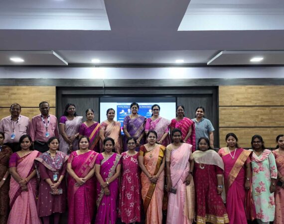 Womens Day program