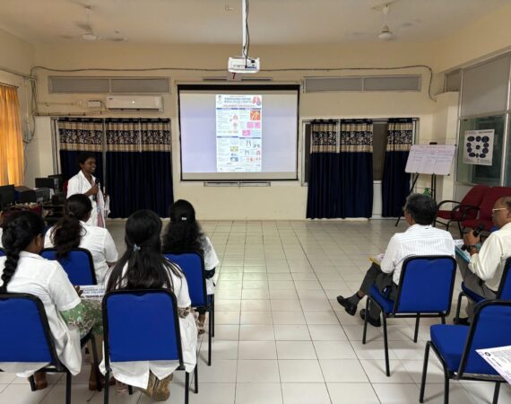 Poster Competition - Department of Pathology