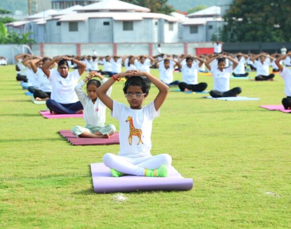 Yoga day