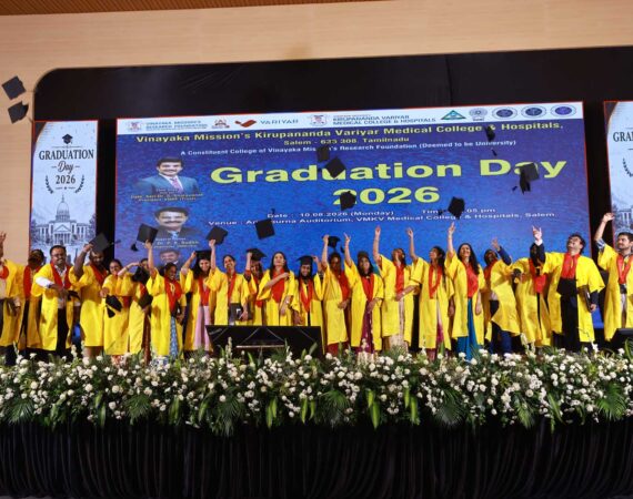 Graduation day